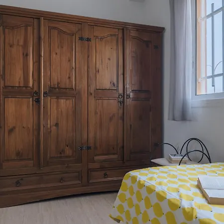 Apartment At Sabinar *